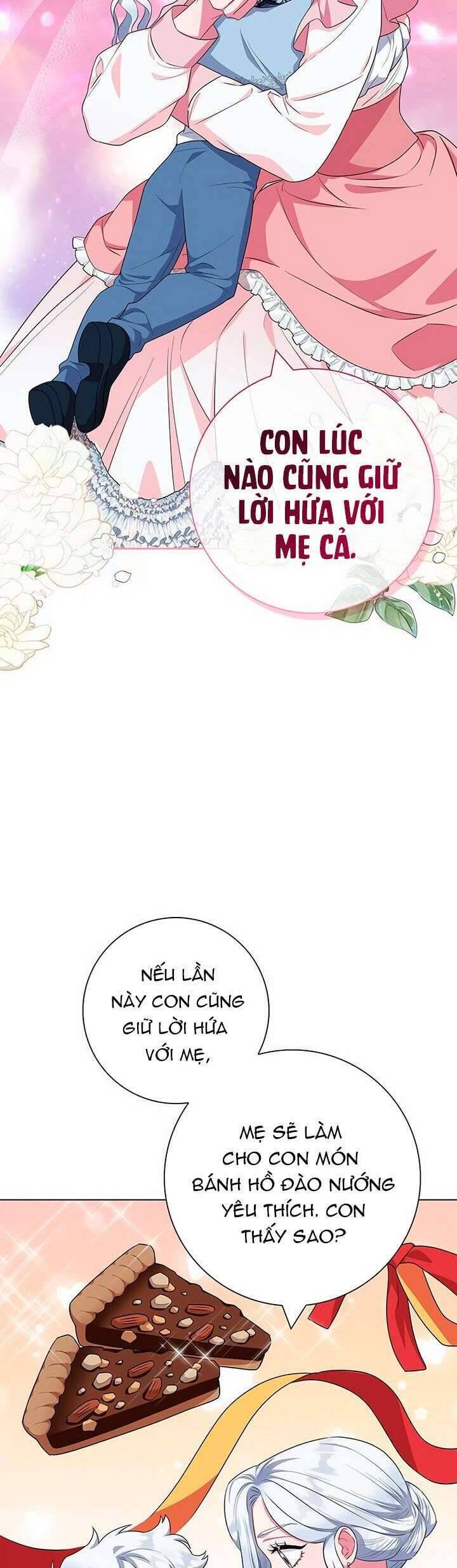 Tôi Trở Thành Mẹ Của Nam Chính Chap 43 - Next Chap 44