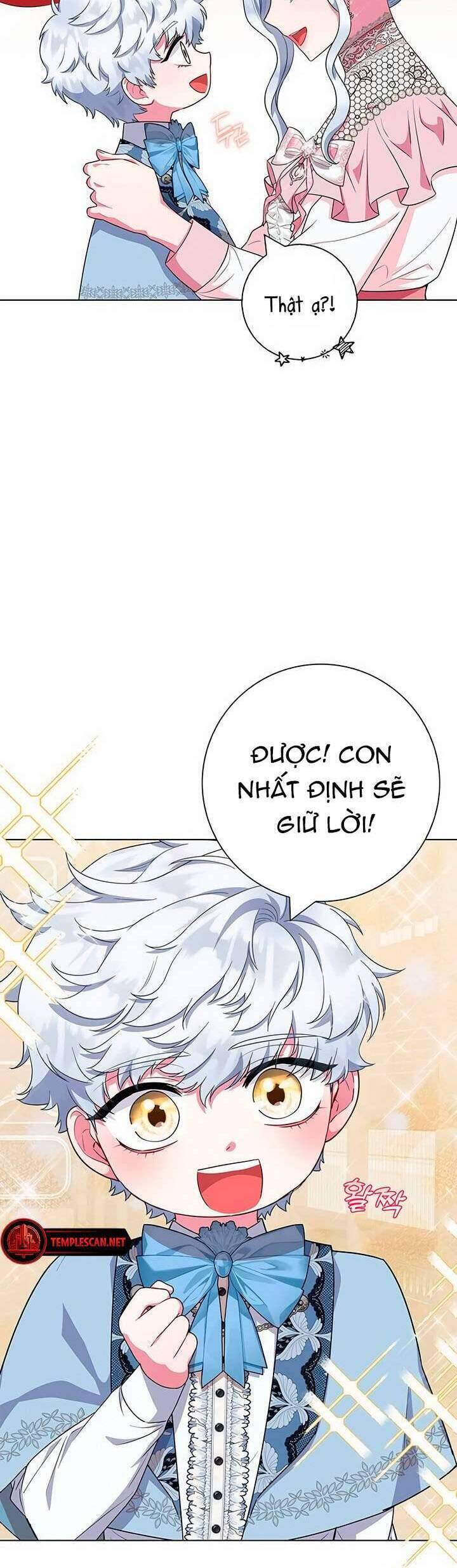 Tôi Trở Thành Mẹ Của Nam Chính Chap 43 - Next Chap 44