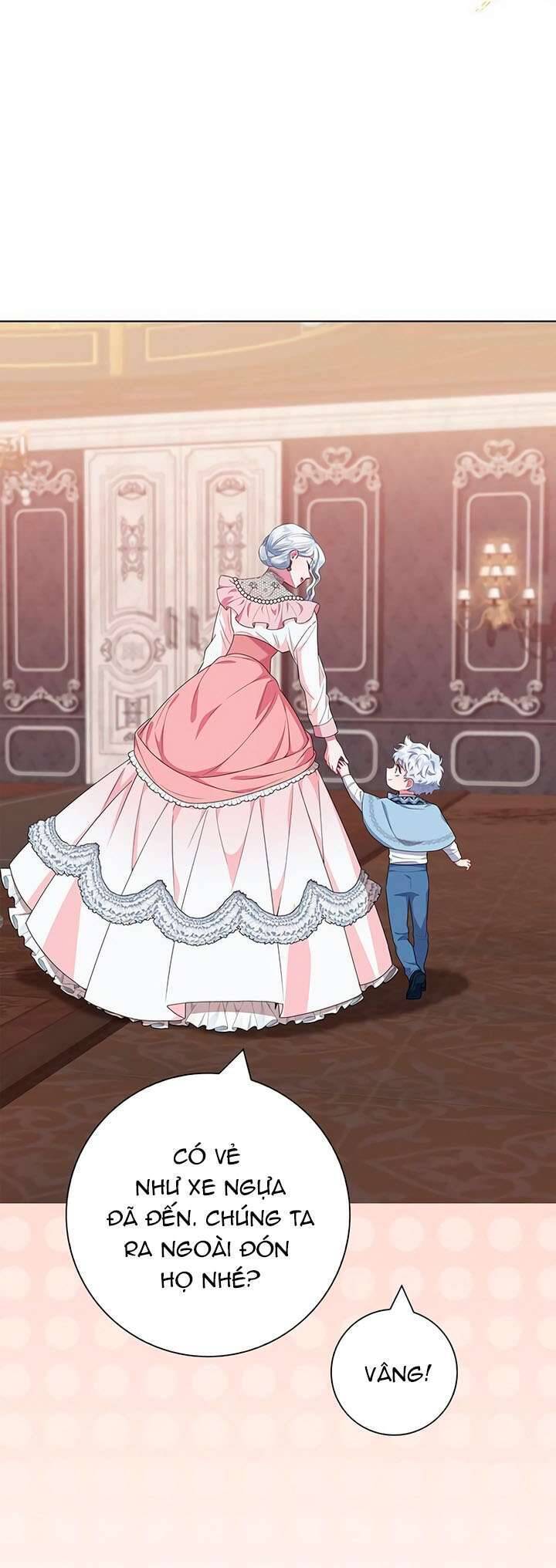 Tôi Trở Thành Mẹ Của Nam Chính Chap 43 - Next Chap 44