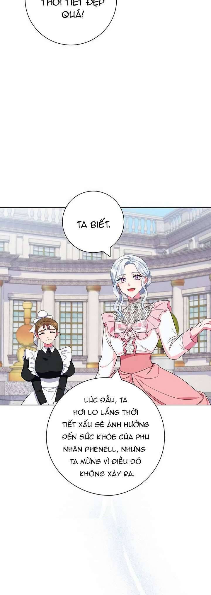 Tôi Trở Thành Mẹ Của Nam Chính Chap 43 - Next Chap 44
