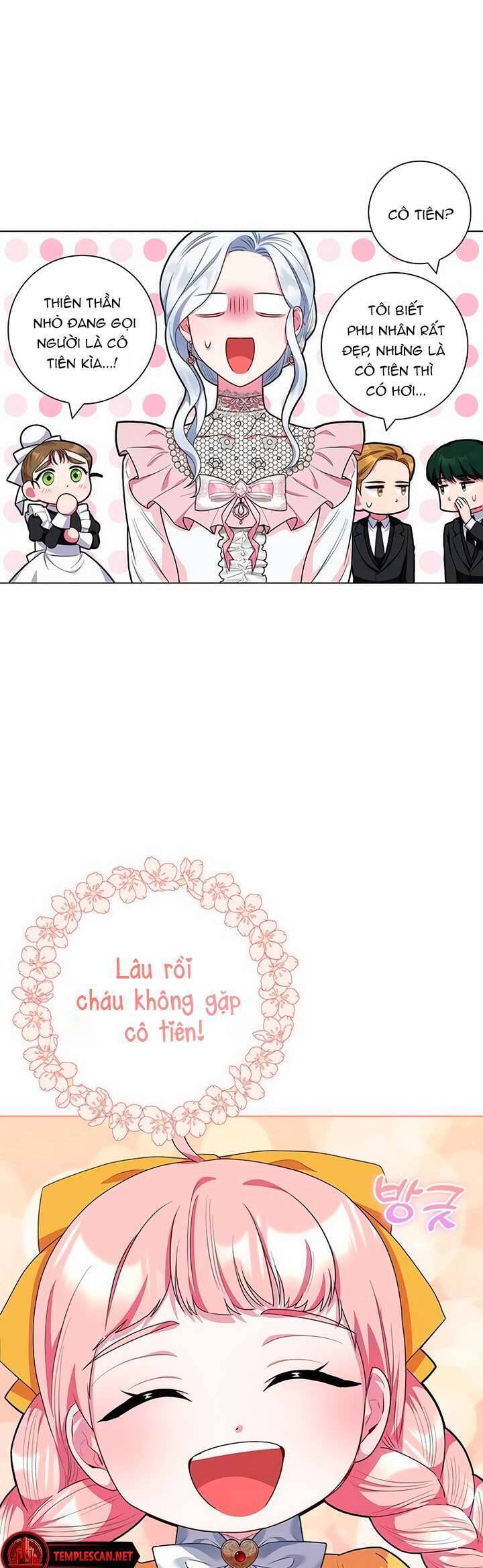 Tôi Trở Thành Mẹ Của Nam Chính Chap 43 - Next Chap 44