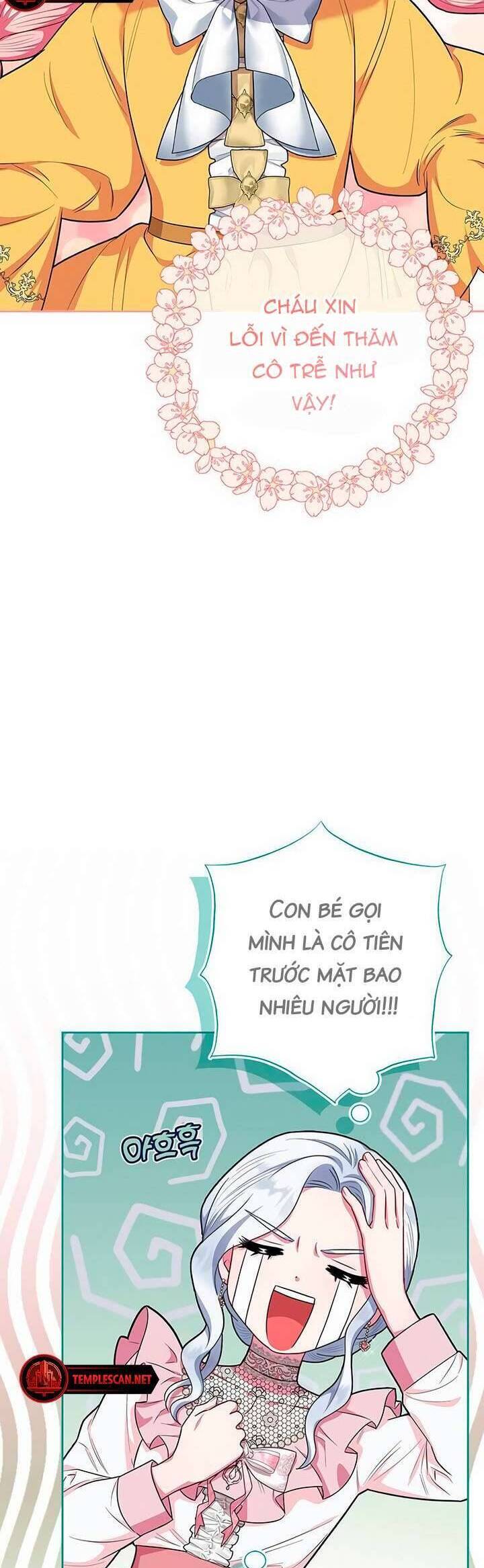 Tôi Trở Thành Mẹ Của Nam Chính Chap 43 - Next Chap 44