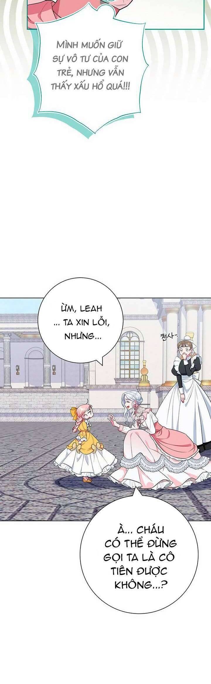 Tôi Trở Thành Mẹ Của Nam Chính Chap 43 - Next Chap 44