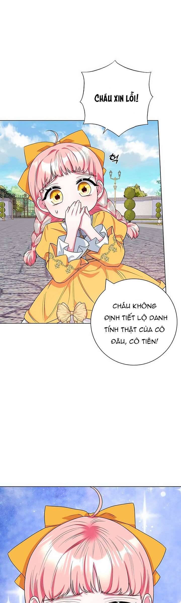Tôi Trở Thành Mẹ Của Nam Chính Chap 43 - Next Chap 44