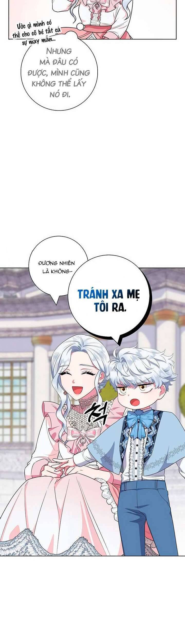 Tôi Trở Thành Mẹ Của Nam Chính Chap 43 - Next Chap 44