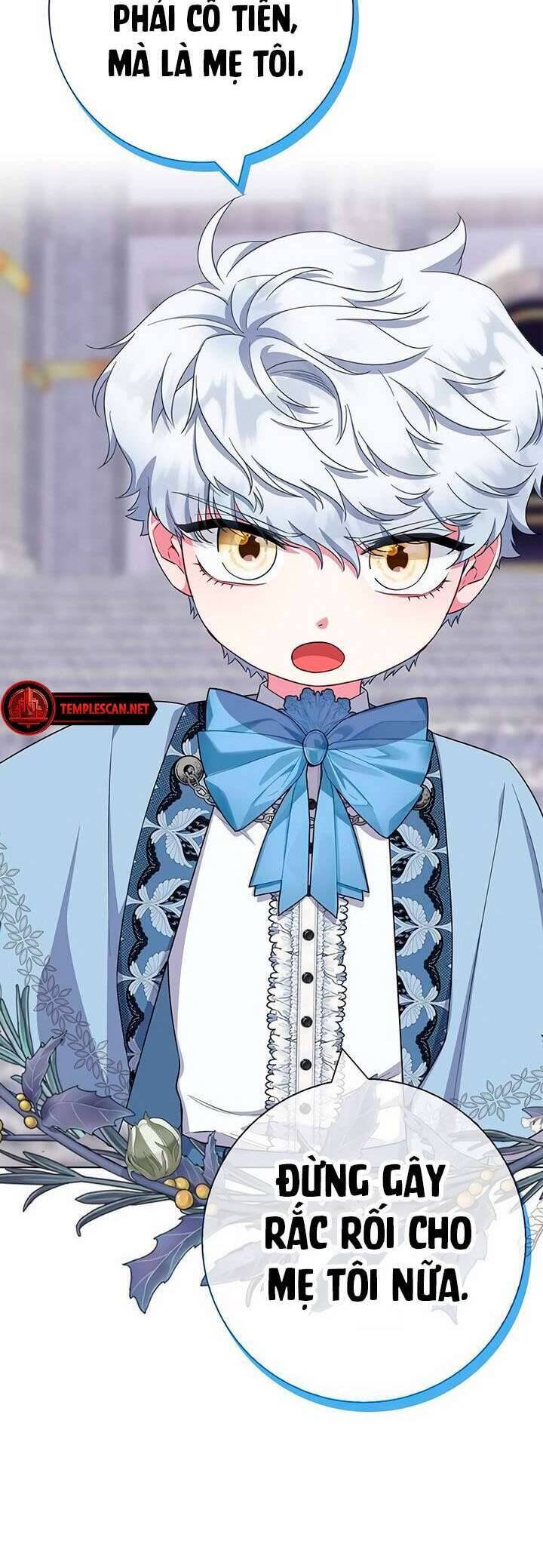 Tôi Trở Thành Mẹ Của Nam Chính Chap 43 - Next Chap 44