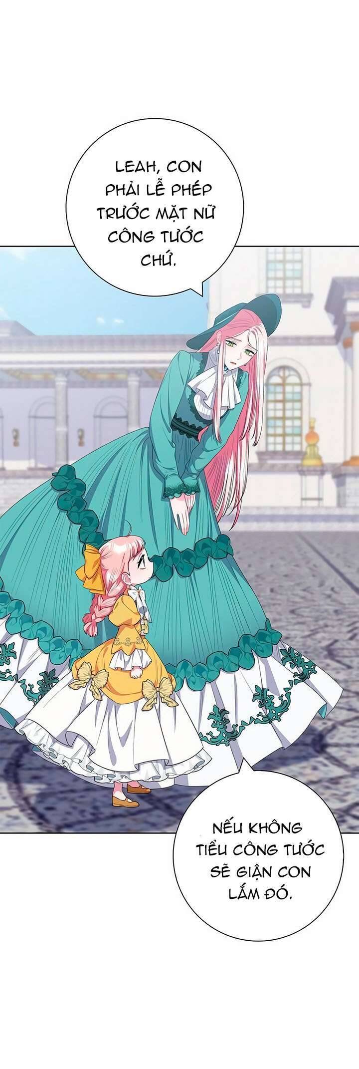 Tôi Trở Thành Mẹ Của Nam Chính Chap 43 - Next Chap 44