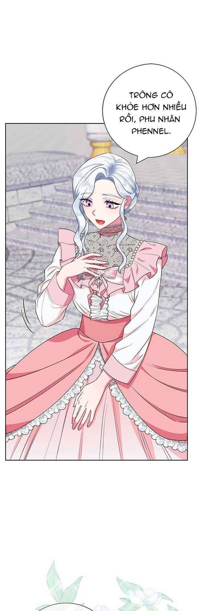 Tôi Trở Thành Mẹ Của Nam Chính Chap 43 - Next Chap 44