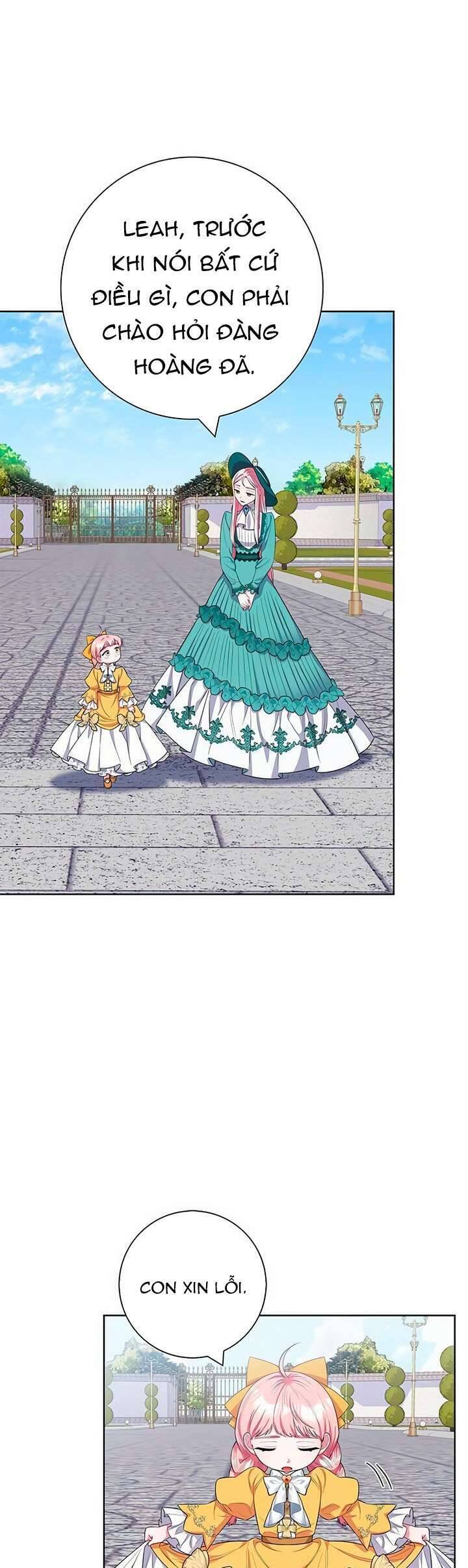 Tôi Trở Thành Mẹ Của Nam Chính Chap 43 - Next Chap 44