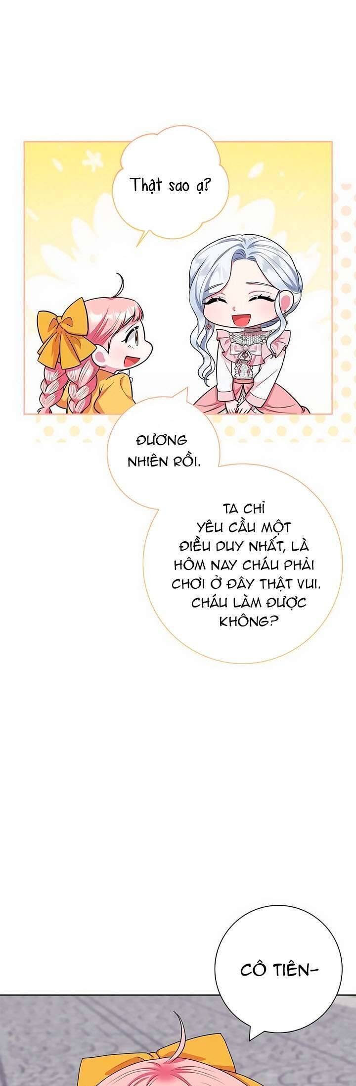Tôi Trở Thành Mẹ Của Nam Chính Chap 43 - Next Chap 44
