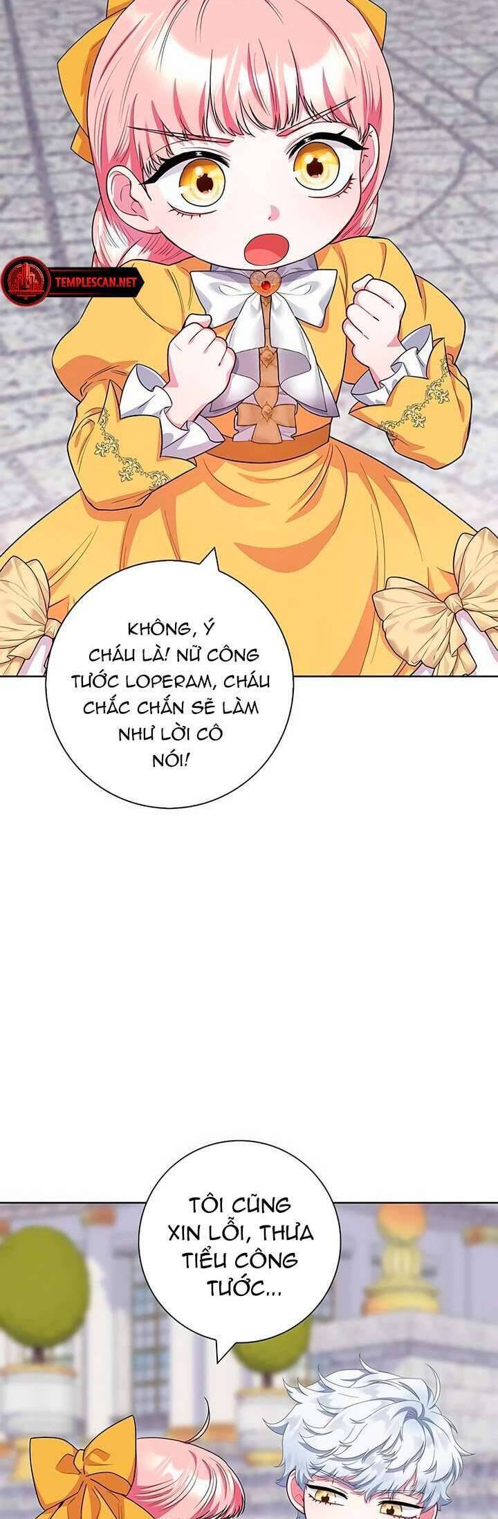 Tôi Trở Thành Mẹ Của Nam Chính Chap 43 - Next Chap 44