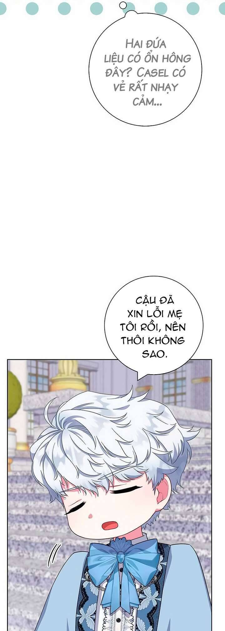 Tôi Trở Thành Mẹ Của Nam Chính Chap 43 - Next Chap 44