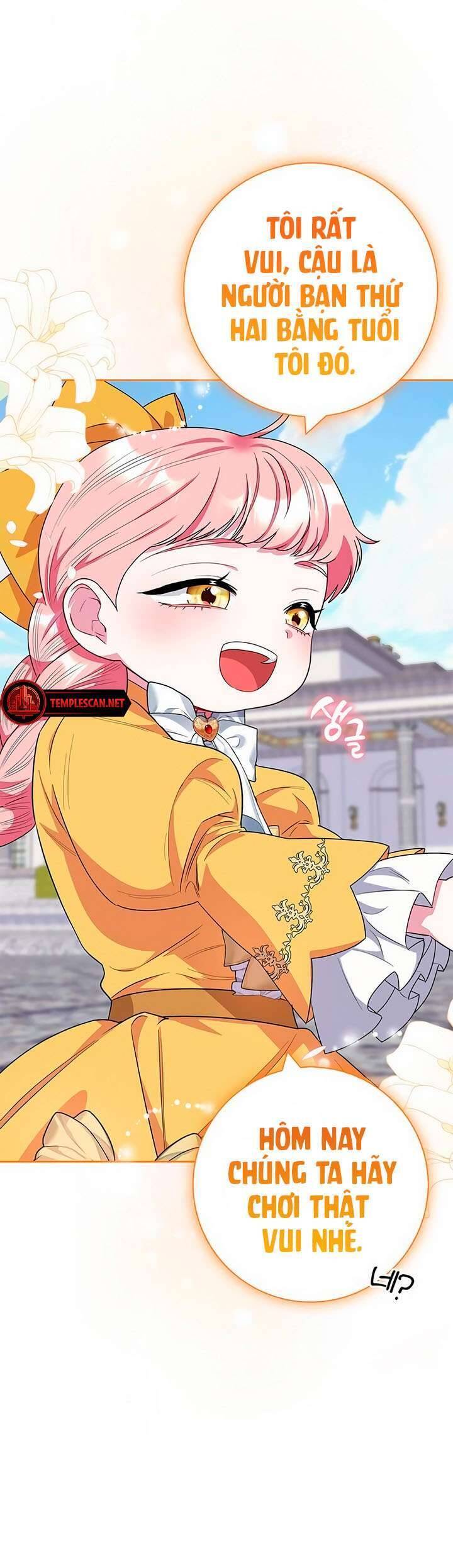 Tôi Trở Thành Mẹ Của Nam Chính Chap 43 - Next Chap 44