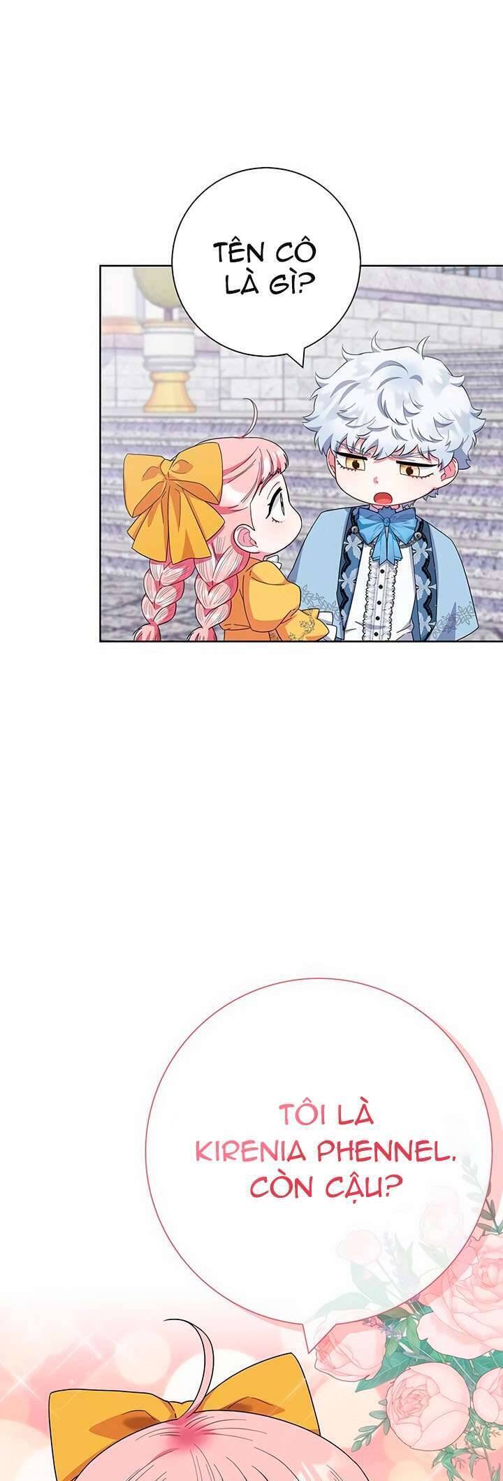 Tôi Trở Thành Mẹ Của Nam Chính Chap 43 - Next Chap 44