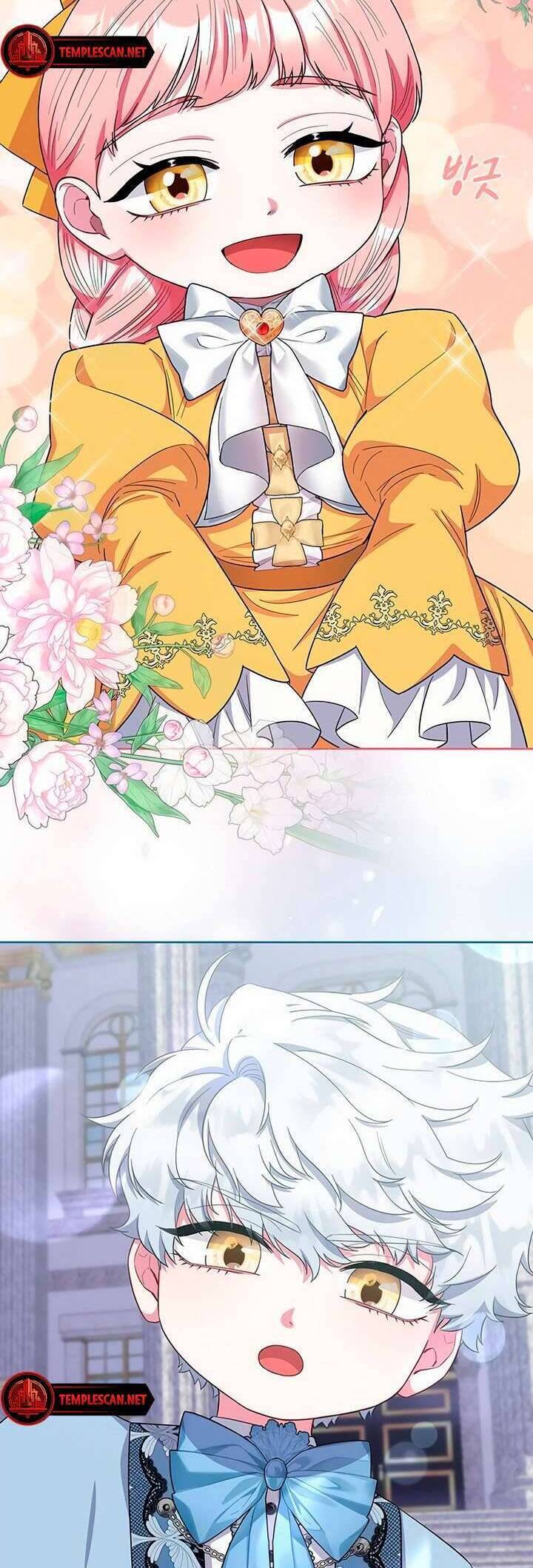 Tôi Trở Thành Mẹ Của Nam Chính Chap 43 - Next Chap 44