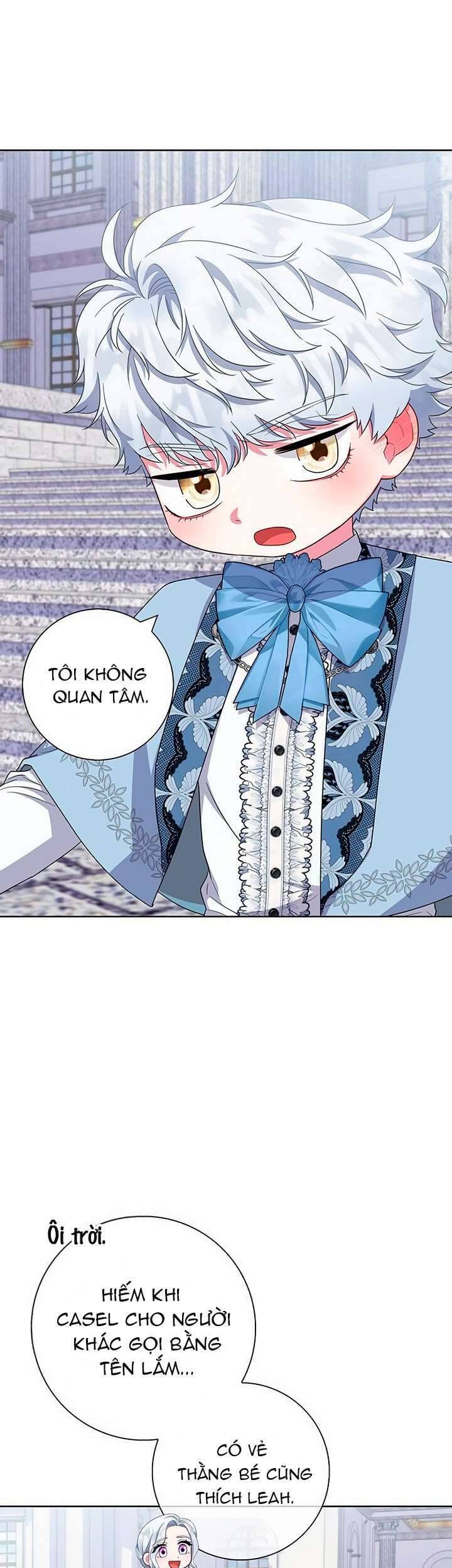 Tôi Trở Thành Mẹ Của Nam Chính Chap 43 - Next Chap 44