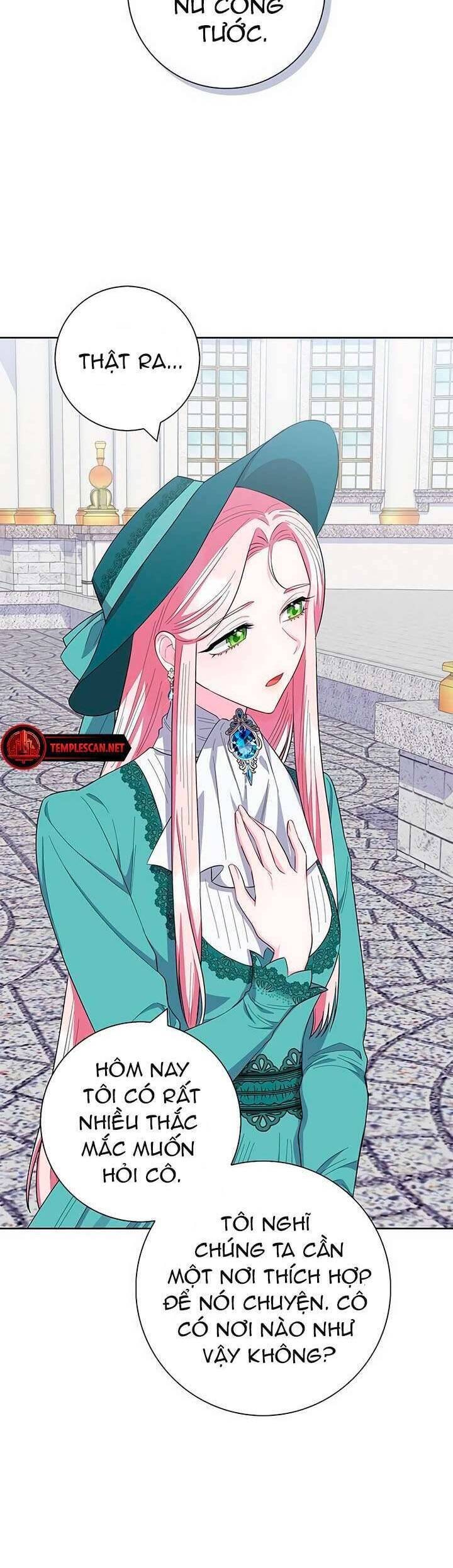 Tôi Trở Thành Mẹ Của Nam Chính Chap 43 - Next Chap 44