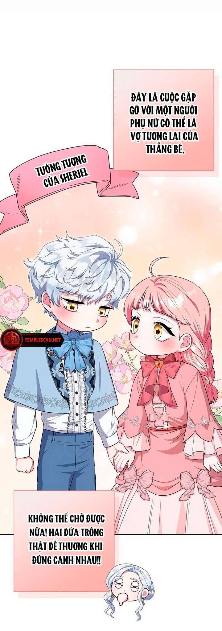 Tôi Trở Thành Mẹ Của Nam Chính Chap 43 - Next Chap 44