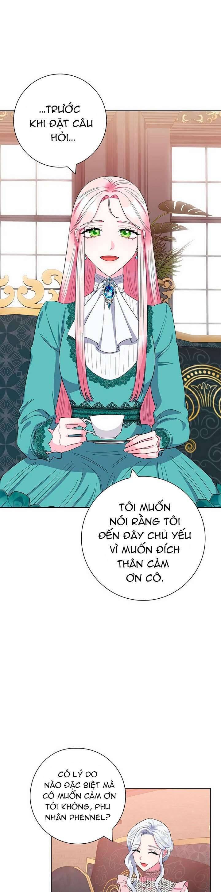 Tôi Trở Thành Mẹ Của Nam Chính Chap 43 - Next Chap 44