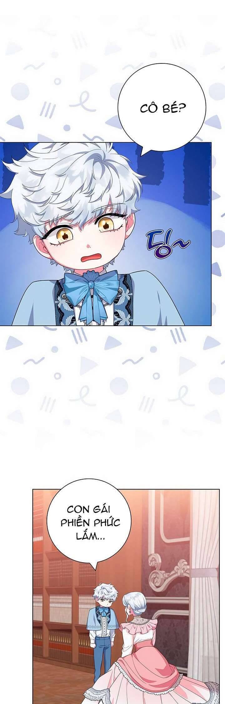 Tôi Trở Thành Mẹ Của Nam Chính Chap 43 - Next Chap 44