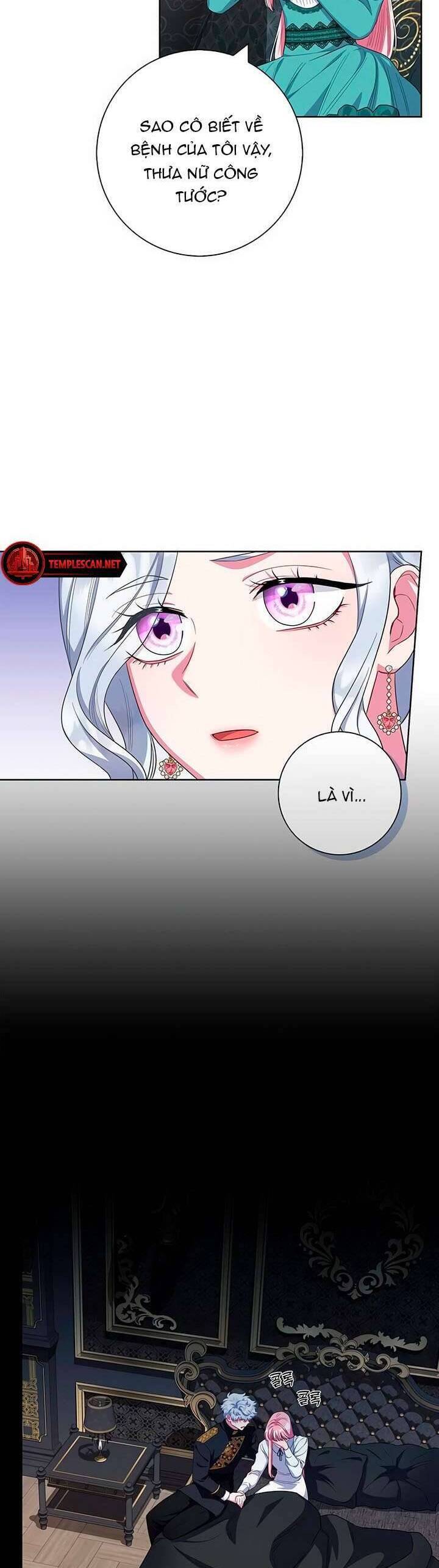 Tôi Trở Thành Mẹ Của Nam Chính Chap 44 - Next Chap 45