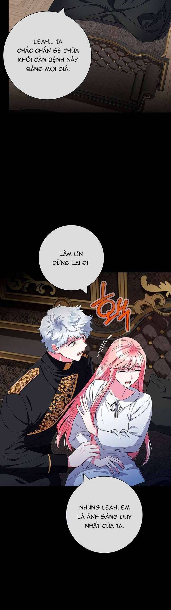 Tôi Trở Thành Mẹ Của Nam Chính Chap 44 - Next Chap 45