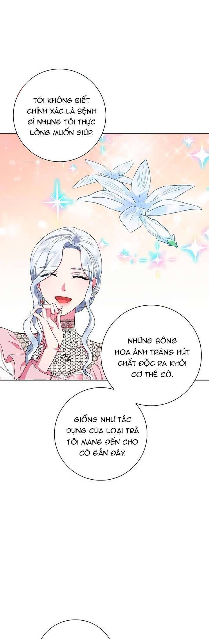 Tôi Trở Thành Mẹ Của Nam Chính Chap 44 - Next Chap 45