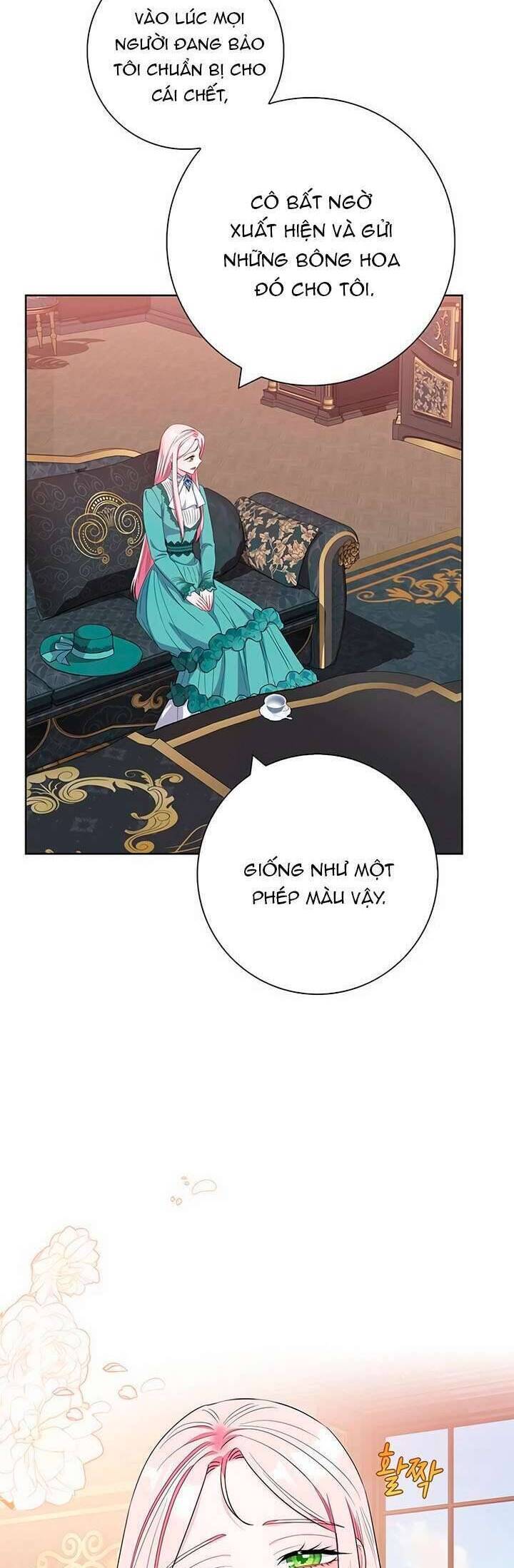 Tôi Trở Thành Mẹ Của Nam Chính Chap 44 - Next Chap 45