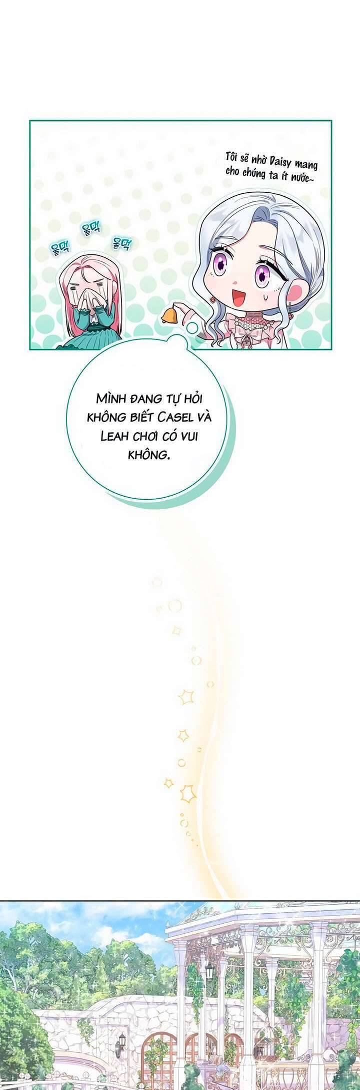 Tôi Trở Thành Mẹ Của Nam Chính Chap 44 - Next Chap 45