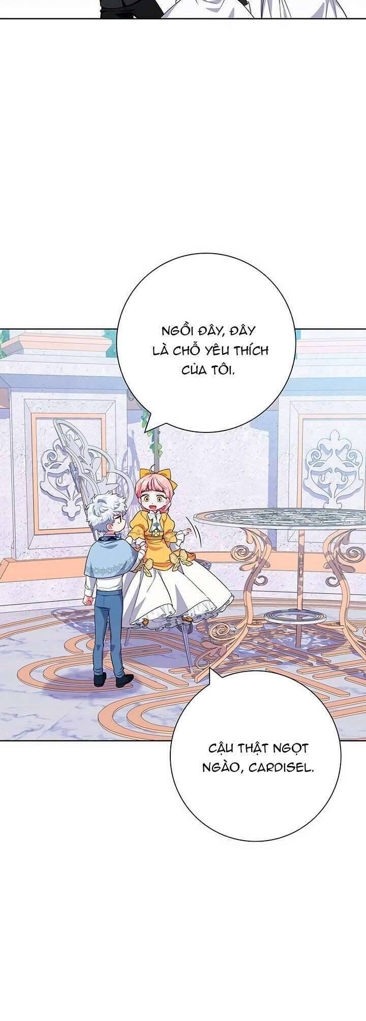 Tôi Trở Thành Mẹ Của Nam Chính Chap 44 - Next Chap 45