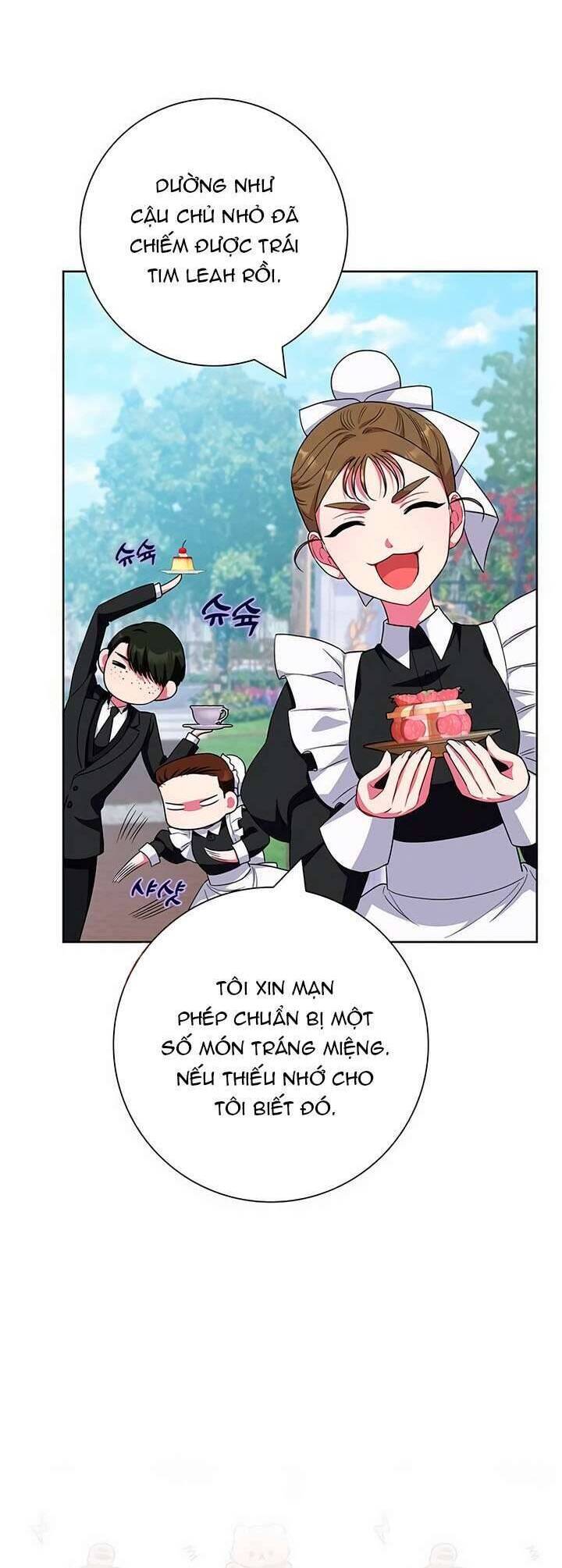 Tôi Trở Thành Mẹ Của Nam Chính Chap 44 - Next Chap 45