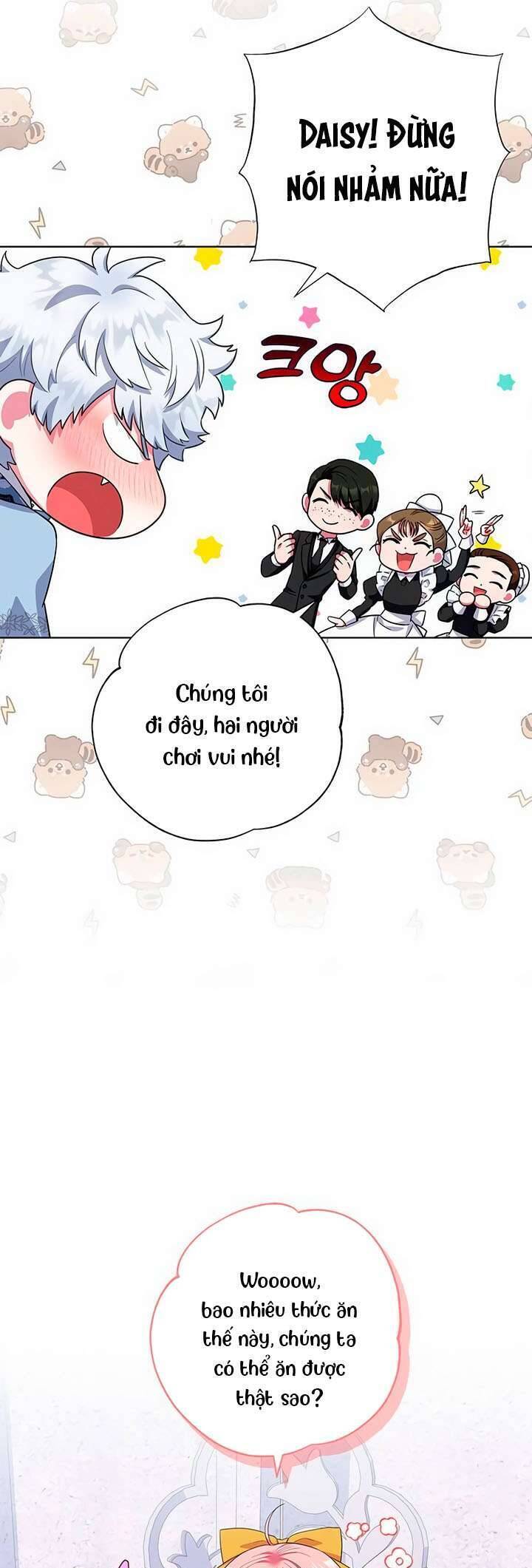 Tôi Trở Thành Mẹ Của Nam Chính Chap 44 - Next Chap 45
