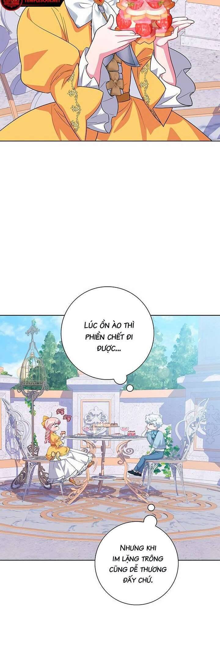 Tôi Trở Thành Mẹ Của Nam Chính Chap 44 - Next Chap 45