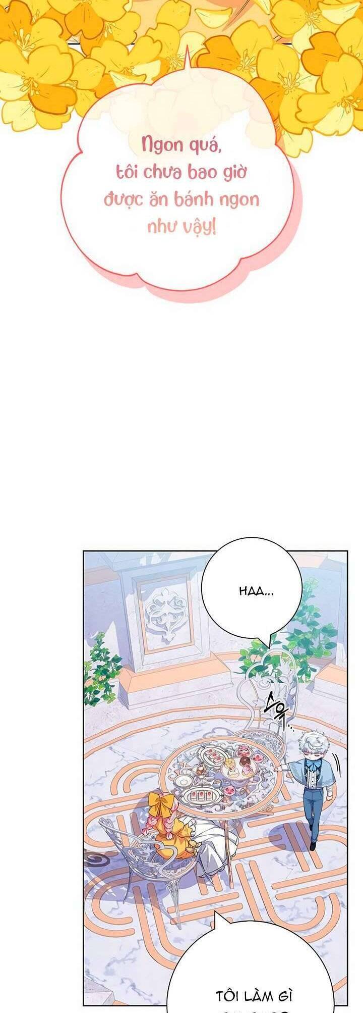Tôi Trở Thành Mẹ Của Nam Chính Chap 44 - Next Chap 45