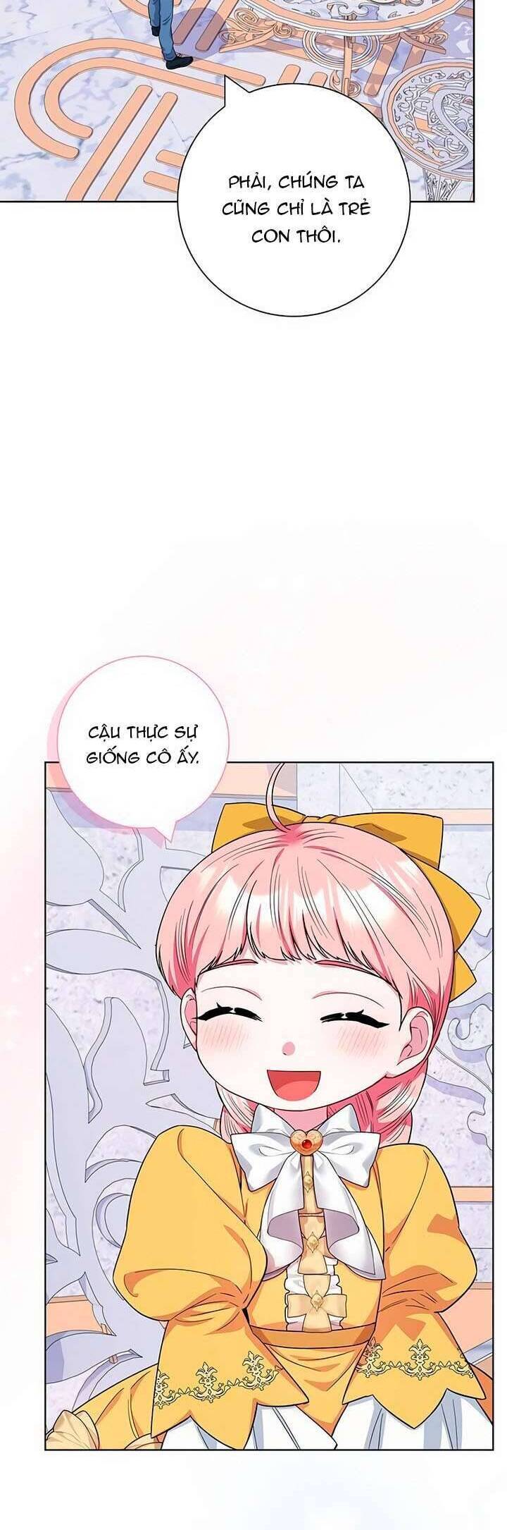 Tôi Trở Thành Mẹ Của Nam Chính Chap 44 - Next Chap 45