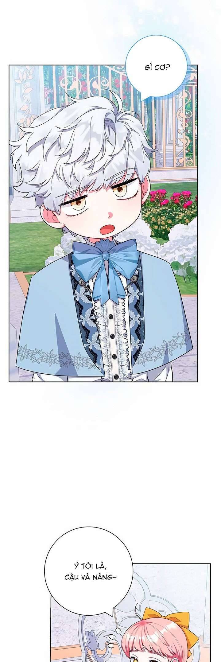 Tôi Trở Thành Mẹ Của Nam Chính Chap 44 - Next Chap 45