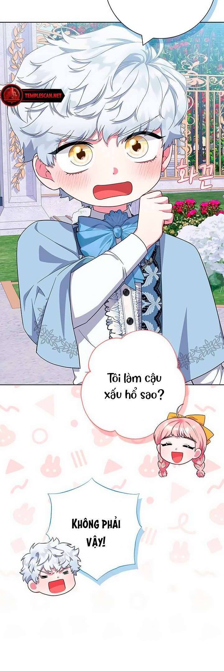 Tôi Trở Thành Mẹ Của Nam Chính Chap 44 - Next Chap 45