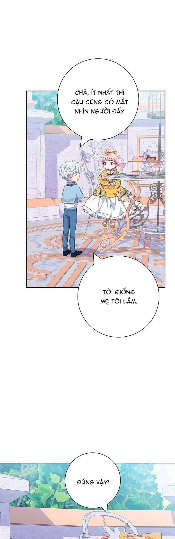 Tôi Trở Thành Mẹ Của Nam Chính Chap 44 - Next Chap 45