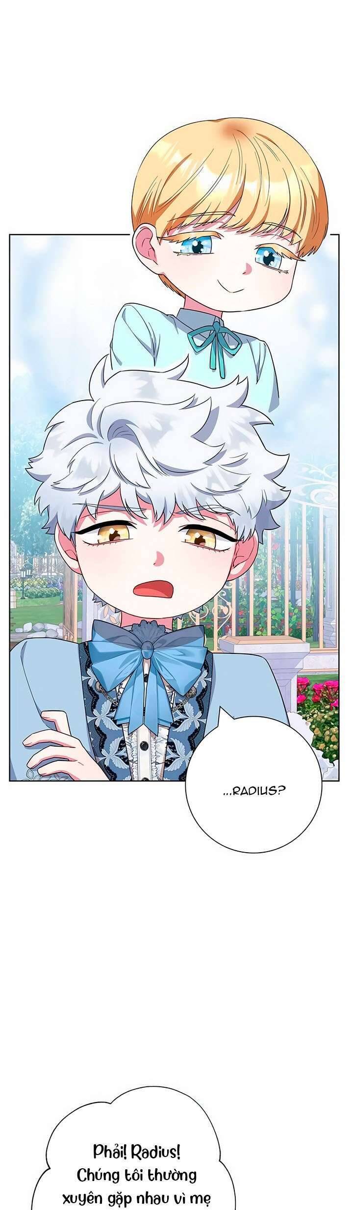 Tôi Trở Thành Mẹ Của Nam Chính Chap 44 - Next Chap 45