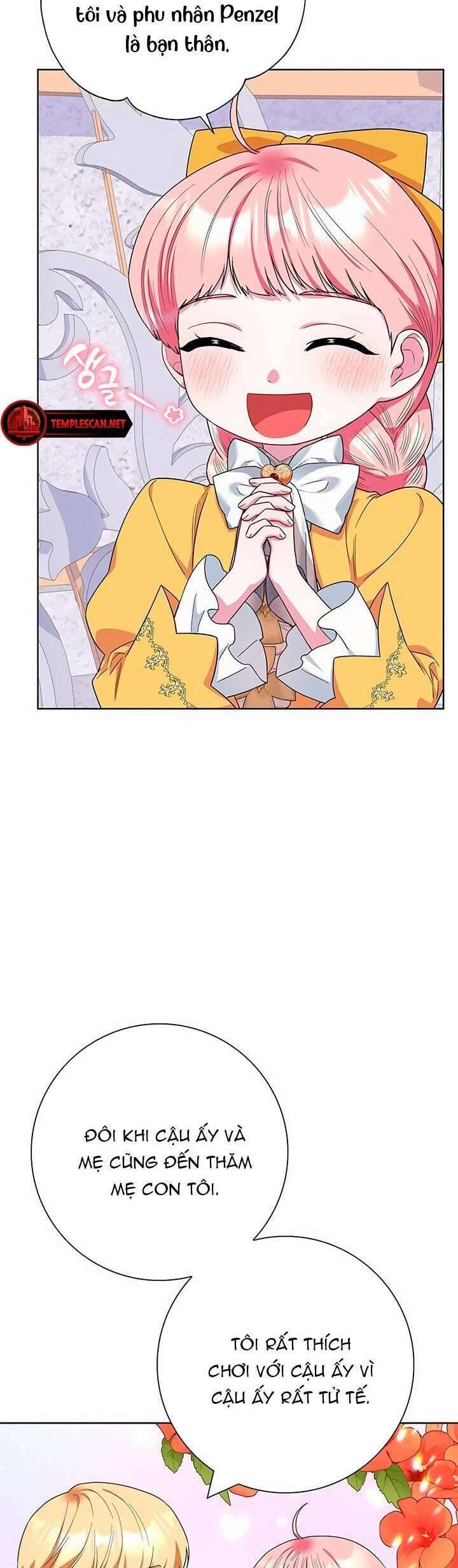 Tôi Trở Thành Mẹ Của Nam Chính Chap 44 - Next Chap 45