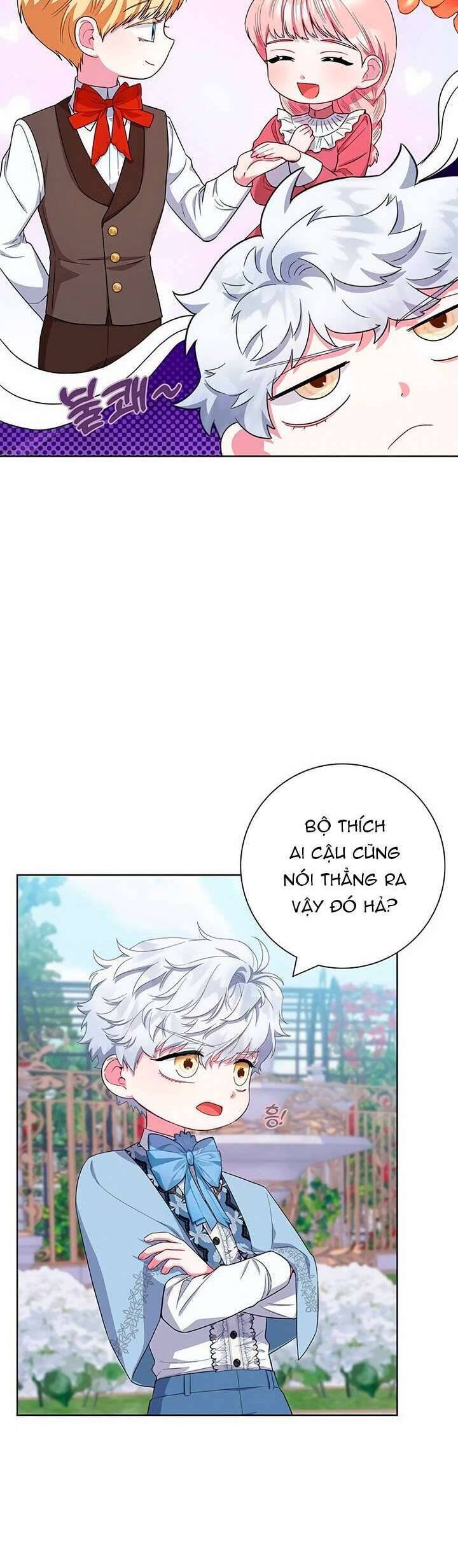 Tôi Trở Thành Mẹ Của Nam Chính Chap 44 - Next Chap 45