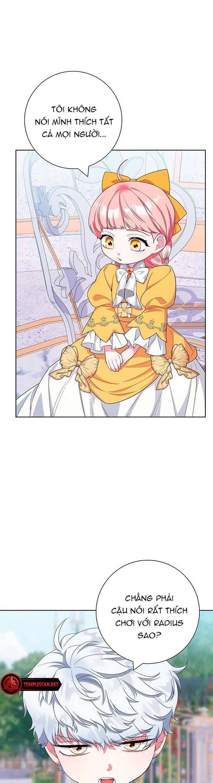 Tôi Trở Thành Mẹ Của Nam Chính Chap 44 - Next Chap 45