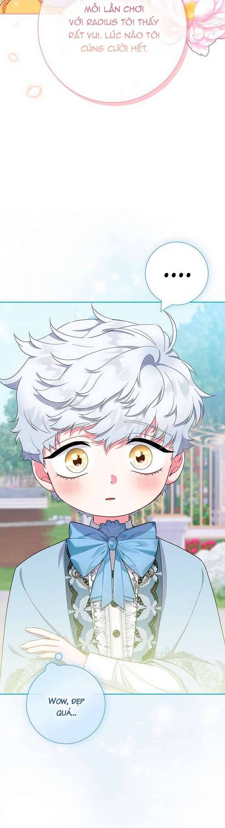 Tôi Trở Thành Mẹ Của Nam Chính Chap 44 - Next Chap 45