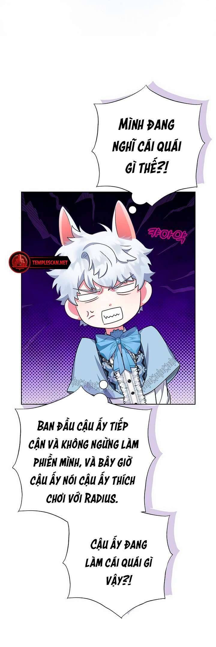 Tôi Trở Thành Mẹ Của Nam Chính Chap 44 - Next Chap 45