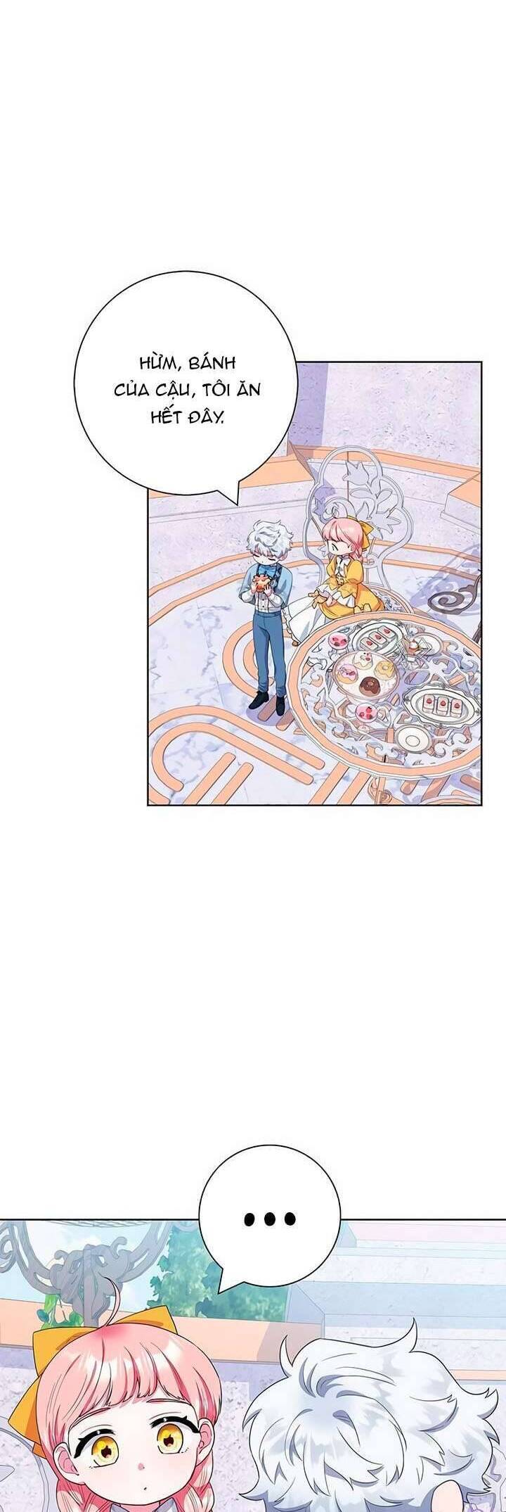 Tôi Trở Thành Mẹ Của Nam Chính Chap 44 - Next Chap 45