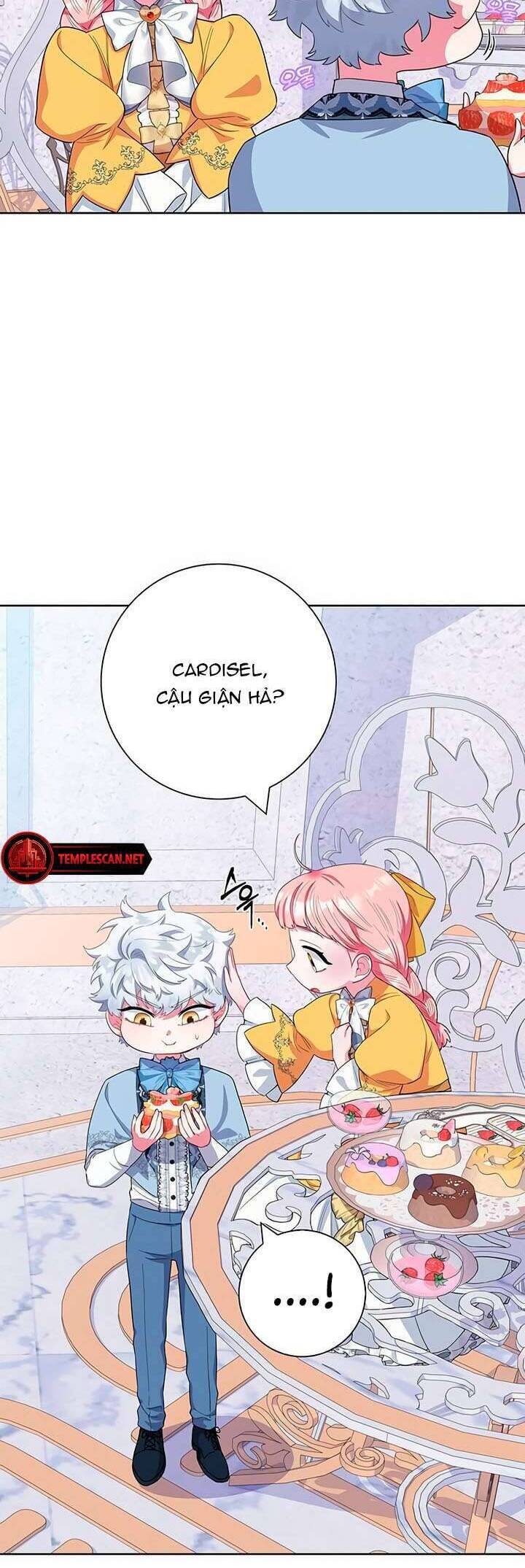Tôi Trở Thành Mẹ Của Nam Chính Chap 44 - Next Chap 45