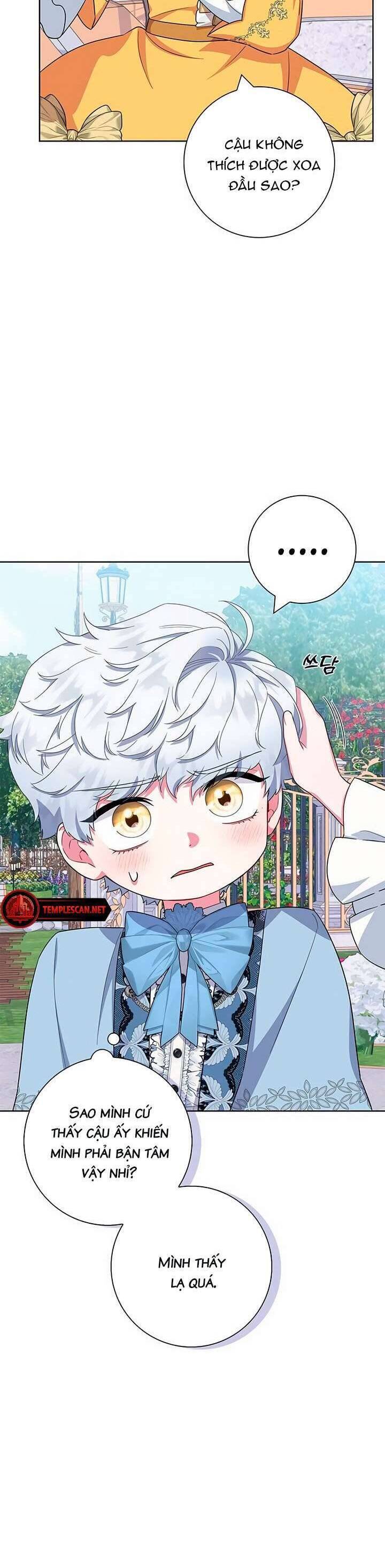 Tôi Trở Thành Mẹ Của Nam Chính Chap 44 - Next Chap 45