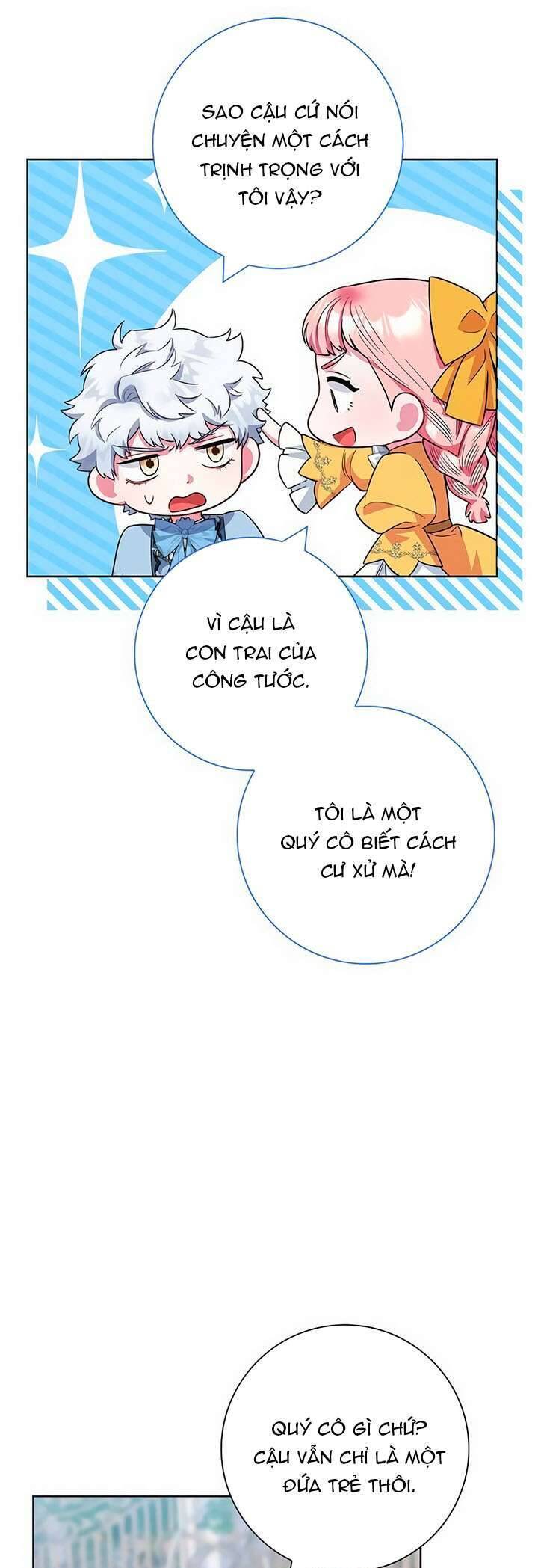Tôi Trở Thành Mẹ Của Nam Chính Chap 44 - Next Chap 45