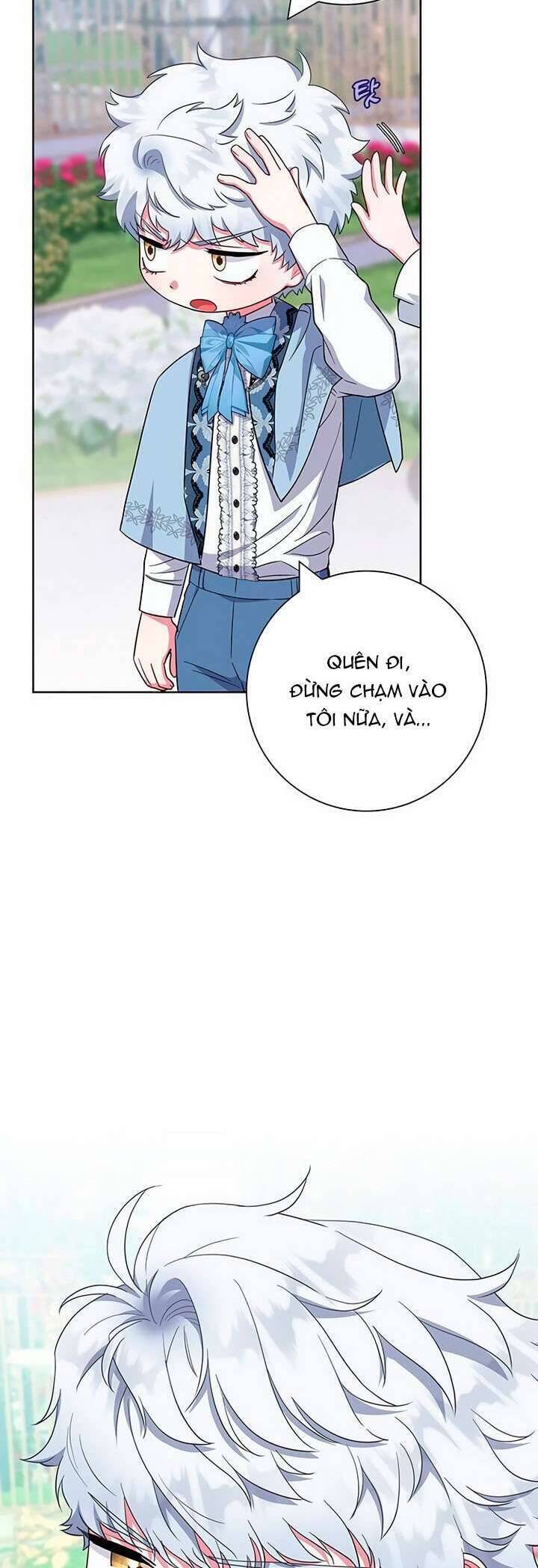 Tôi Trở Thành Mẹ Của Nam Chính Chap 44 - Next Chap 45