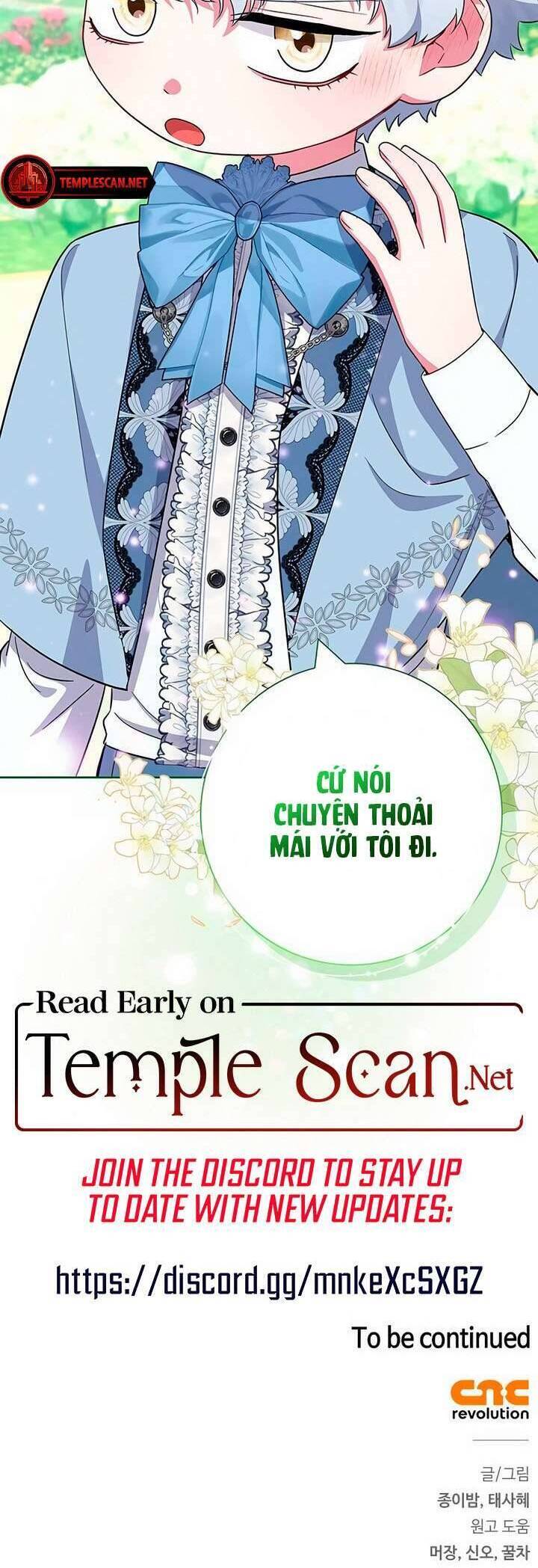 Tôi Trở Thành Mẹ Của Nam Chính Chap 44 - Next Chap 45